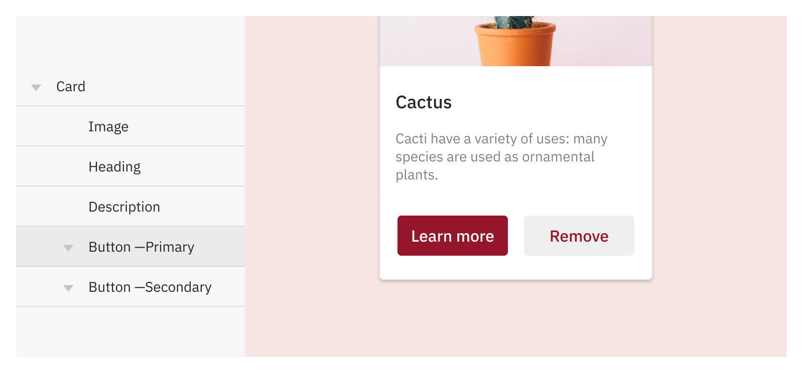 Naming | Design good practices